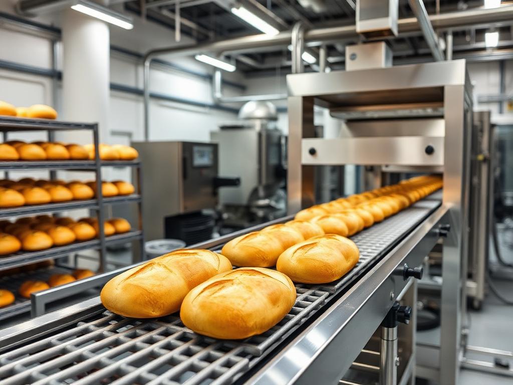 Bakeries & Confectionery