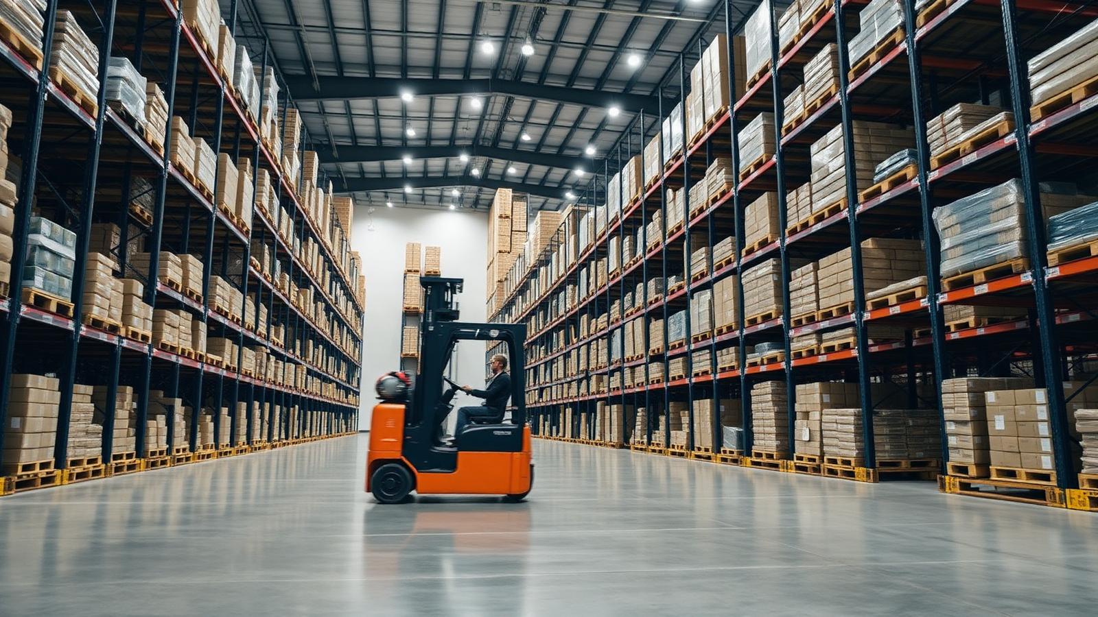 Distribution operations